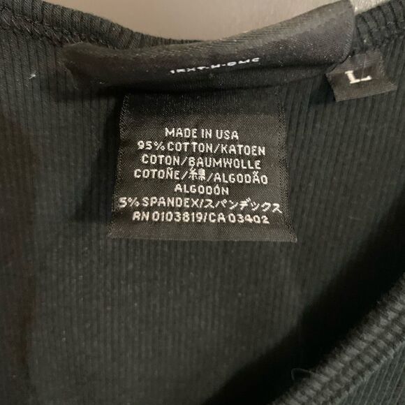 Harley-Davidson Tank Top "105th Anniversary" in Black with Bling Size Large - Picture 6 of 7